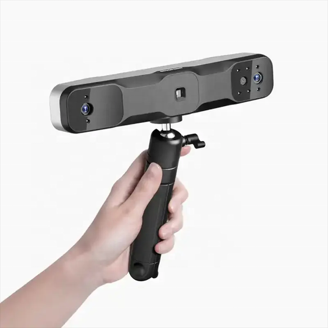 Revopoint Wholesale RANGE 2 3D Scanner Fast and Powerful Large Object Infrared Light 3D Scanning  Machine