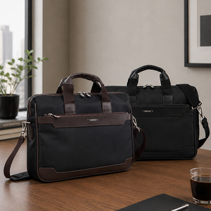 Maletín Profesional Portátil Clásico Hecho en Corea, Suave y Resistente, GE_6153 - Product Image 6