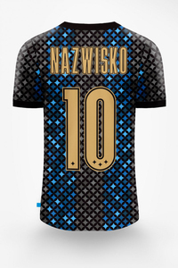 Wholesale High Quality Polyester Sublimated T-Shirts France Soccer Wear Men's Soccer Jersey Custom Football Jersey for Men - Product Image 6