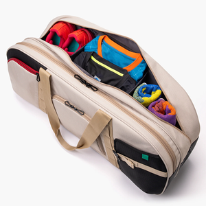 Sac <span class=keywords><strong>de</strong></span> raquette <span class=keywords><strong>de</strong></span> badminton professionnel, grande capacité, sac <span class=keywords><strong>de</strong></span> sport pour entraînement, match, pickleball, tennis, OEM - Product Image 2