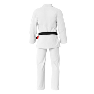 Nuevo Kimono de Jiu Jitsu Blanco Básico Summo, Servicio OEM, Alta Calidad, Precio de Fábrica, Tendencia en BJJ - Product Image 6