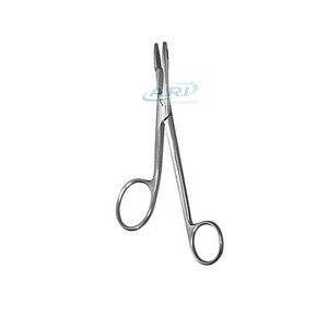 Porte-aiguille médical pour la suture, porte-aiguille en acier inoxydable pour salle d'opération - Product Image 5