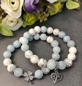 Pulsera de Cuentas de Resina Personalizada, Elástica, Hecha a Mano, Accesorio de Joyería, Regalo para Mujeres y Niñas - Product Image 4