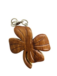 Handcrafted Key <b>Ring</b> Woodcraft Keychain <b>Ring</b> for Christmas Gift from Vietnam Factory Wholesale Woodcraft Key <b>Ring</b> OEM Service - Product Image 6
