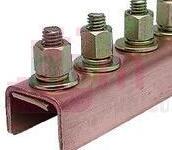 Acoplador de Riel en C de Acero Inoxidable, Conector de Canal de Alta Resistencia, Carro para Riel de Cortina, Transportador, Control Industrial PLC