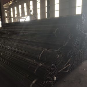 Usine directement vente Q235 Q345 S235jr tuyaux en acier au carbone-<span class=keywords><strong>Tube</strong></span> carré et <span class=keywords><strong>tube</strong></span> rectangulaire Section creuse fer <span class=keywords><strong>prix</strong></span> par tonne - Product Image 3