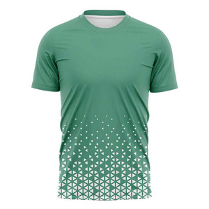 Wholesale 280gsm High Weight Custom <b>Tshirt</b> for Men Pakistan Factory <b>Polyester</b>/Cotton Quick Dry Breathable Street Wear <b>Tshirt</b> - Product Image 2