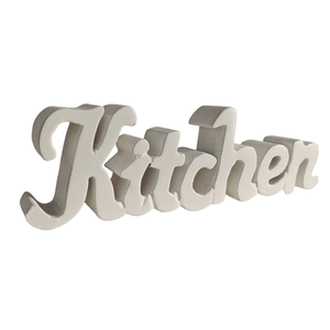 ของตกแต่งครัวสไตล์โมเดิร์น ของขวัญสำหรับผู้หญิง ของตกแต่งบ้าน ของขวัญสำหรับเธอ สีขาว - Product Image 3