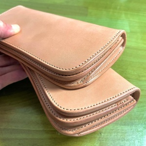 Cartera estilo embrague hecha a mano de cuero genuino de calidad superior con compartimento interior Fabricante de proveedores indios superiores - Product Image 5