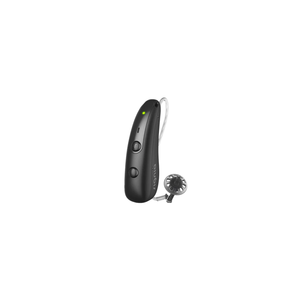 Audífonos Recargables Avanzados Signia Pure Charge&GO 3 iX, Audífono Digital RIC Programable con Mejora de la Comunicación - Product Image 2
