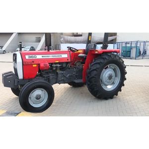 Massey Ferguson 360 duradero para África con salida de alto par para agricultura comercial en Camerún - Product Image 3