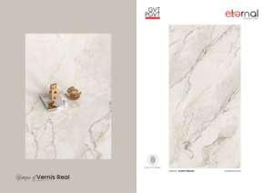 Azulejos de Porcelana Modernos de Alta Gama con Acabado Brillante, 60x120cm, 600x1200mm, 24x48 Pulgadas, para Pisos Interiores - Product Image 3