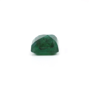 Natural Zambian Emerald 5.85 Carat Loose Gemstone Emerald Cut for Fine Jewelry - Product Image 3