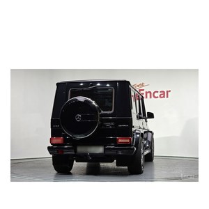 Mercedes-Benz Clase G G63 AMG Modelo Agosto 2015 con 136.190 km, Caja de Cambios Automática, Asientos de Cuero, Cámara Trasera - Product Image 4