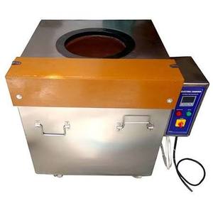 Horno Tandoor Comercial SteelForce - Acero Inoxidable 304, Funciona con Gas y Electricidad, Fácil de Limpiar - Product Image 3