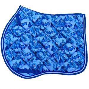 Sublimación Dressage Saddle Pad 2025 - Product Image 2