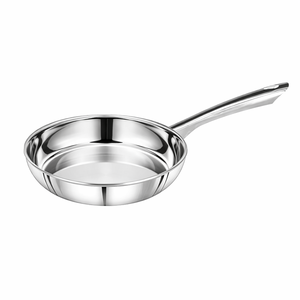 Juego de Ollas Clásico Premium de Acero Inoxidable de 7 Piezas, Sartén Resistente, Cacerola para Salsas, Cacerola para Leche, Tapa de Vidrio, Olla TH, Apto para Gas e Inducción - Product Image 4