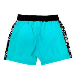 Pantalones Cortos de Boxeo, Nuevos Pantalones Cortos de MMA Sublimados con Cintura Elástica para Hombre, 2025 a 2026 - Product Image 2