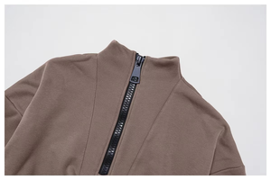 Novedad 2025: Sudaderas con Capucha para Mujer, 100% Algodón Ecológico, Suaves, Holgadas, Cómodas, de Manga Larga, Resistentes al Viento - Product Image 2