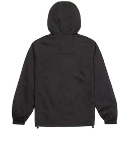เสื้อแจ็คเก็ตไนลอนแบบลำลองแฟชั่นสตรีทแวร์สำหรับผู้ชาย  แบบต่อผ้า  สำหรับวิ่งออกกำลังกายกลางแจ้ง  ไซส์ใหญ่  แบบกันลม - Product Image 5