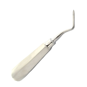 Elevadores de punta de raíz de acero inoxidable de grado médico con fuente de alimentación manual de color personalizado, los más vendidos, instrumentos quirúrgicos con certificación CE ISO - Product Image 3