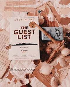 รายชื่อแขก โดย ลูซี่ โฟลีย์ หนังสือปกอ่อนภาษาอังกฤษ หนังสือขายดี หนังสือแนวลึกลับระทึกขวัญ - Product Image 4
