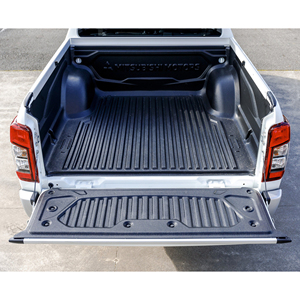 Camioneta Comercial Mit-subishii Triton de Carga Pesada - Product Image 6