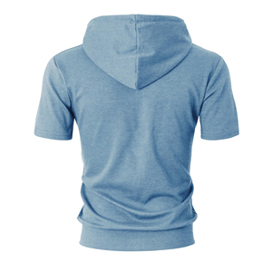 Sudadera con Capucha Versátil Urban Explorer para Hombre, Ropa Deportiva Ligera, Prenda Cómoda para la Vida Urbana - Product Image 2