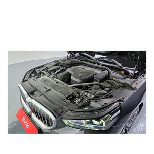 BMW Série 5 520i M Sport 2023, 56 478 km, boîte automatique, sièges en cuir, conduite à gauche, caméra de recul - Product Image 6