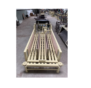 Máquina Pulidora de Bambú de Alto Rendimiento, Máquina de Acabado de Bambú para una Producción de Palos de Bambú Suaves y Precisos - Product Image 5
