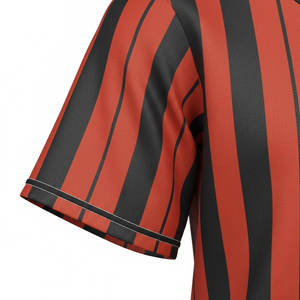 Camisetas de Béisbol con Botones, Transpirables, Personalizadas, Camisetas de Softbol Cosidas con Nombre y Número Personalizados, Alta Calidad, Tallas Grandes - Product Image 6