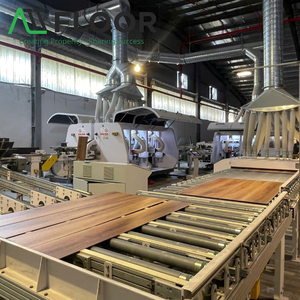พื้น SPC เวียดนาม ATTFloor เคลือบ UV กันน้ำ หรูหรา สำหรับใช้ภายในอาคาร - Product Image 6