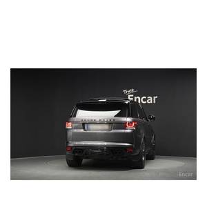 แลนด์โรเวอร์ เรนจ์โรเวอร์ สปอร์ต 5.0 SVR ตุลาคม 2016 88,462 กม. เกียร์อัตโนมัติ พวงมาลัยซ้าย - Product Image 4