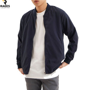 Veste bomber en toile de coton de la série Apparel Elite, durable, confortable, coupe ajustée, haute performance, résistante à l'eau, respirante, unisexe - Product Image 5