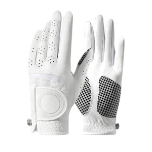 Guantes de golf usados de primera calidad, mejor valorados, para mano derecha e izquierda, transpirables, de la mejor calidad, con colores de logotipo personalizados. - Product Image 5