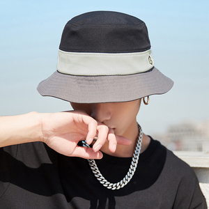 Chapeaux de plage en coton de couleur unie, respirants, design personnalisé, prix de gros, haute qualité, unisexe, promotionnels - Product Image 5