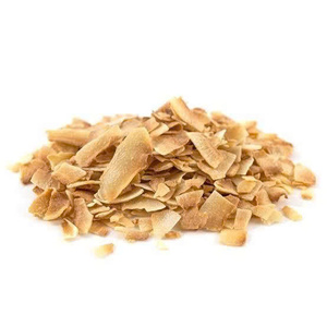 Chispas de Coco Tostado Natural, Hojuelas de Coco Crujientes de Grado Alimenticio - Product Image 5