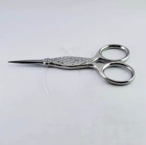 High-Quality Custom Embroidery Scissors Stainless steel Embroidery Shear - Product Image 3