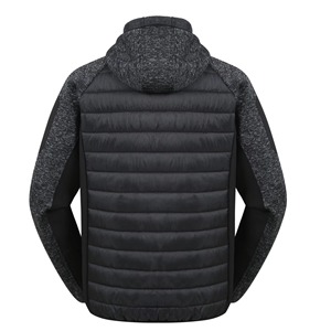 Custom High Quality <b>Men's</b> <b>Jackets</b> Coats New Design Fashion Style Soild Color <b>Warm</b> Down Coat Puffer <b>Jacket</b> for <b>Men</b> - Product Image 5