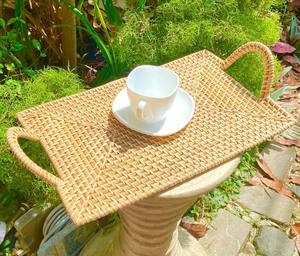 Meilleures ventes d'artisanat en rotin - Artisanat en rotin et bambou - Panier en rotin pour cadeau, décoration, rangement - Product Image 6
