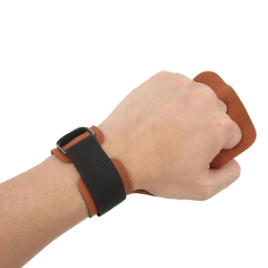 Sangles de maintien réglables antidérapantes pour la musculation, supports de poignet, crochets de levage pour accessoires de fitness unisexe, poignées de levage - Product Image 3