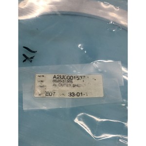 AMAT 0020-31305 INSERTO, ALUMINIO, EXTERIOR, 200MM POLI - Equipo y Piezas de Semiconductores de Confianza de la Marca Global Legacy - Product Image 1