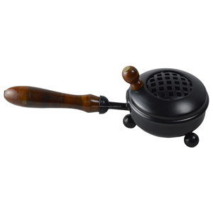 Indian Factory Design Incense Burner Indoor Decor Tableware Metal Incense Burner Natural Fragrance Design <b>Cone</b> Incense Holder - Product Image 2