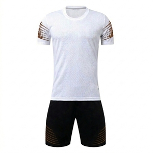 Nouveautés - Vêtements de sport - Tenue de tennis 100% polyester - Tenue de tennis de haute qualité - Tenue de tennis pour hommes - Tenue de tennis en gros - Séchage rapide - Product Image 5