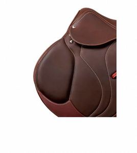 Selle d'équitation anglaise confortable pour une pratique loisir et professionnelle, provenant d'un fournisseur indien à bas prix. - Product Image 5
