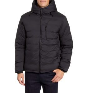 Veste polaire légère et respirante pour homme à col montant, en toile de haute qualité, coupe-vent, chaude et élégante, nouvelle collection hiver - Product Image 1