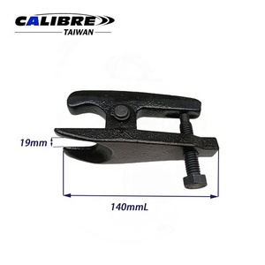 TAIWAN CALIBRE Scissor Type Ball Joint Splitter Remover Separator 19mm Jaw Opening 38mm Max Opening Capacity High Carbon Tool - Product Image 2