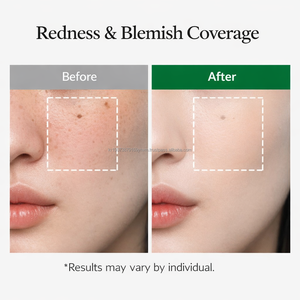 K Beauty Glow Skin BB <b>Cushion</b> SPF50 Rose Water Essence Cosmetic Private Label Customized - Product Image 6