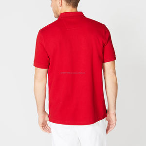 Polo de calidad superior con cierre de botones, nueva ropa para hombre, a la venta, Polo de moda de estilo veraniego de algodón 100% para hombre - Product Image 3