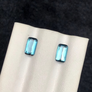 Piedra Preciosa de Turmalina Natural de Color Pera, 1.80 Quilates, Origen Afganistán, Piedra Suelta Genuina para Joyería, Venta al Por Mayor - Product Image 1